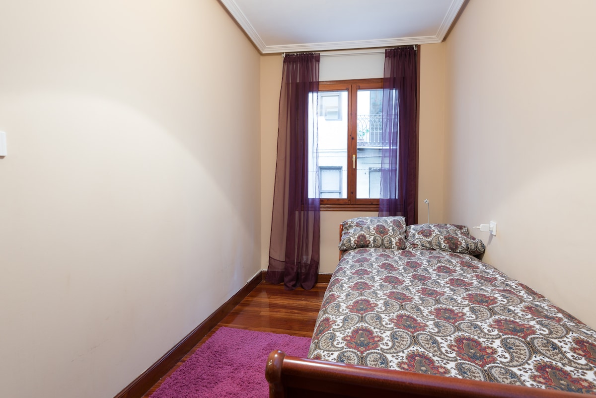 spálňa dve lôžka 