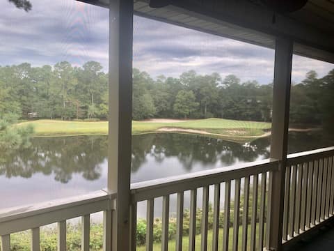 Top performing Airbnb: Once in a True Blue in Litchfield Beach