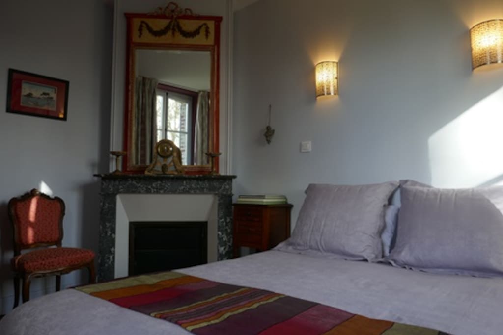 Votre chambre d'hôtes