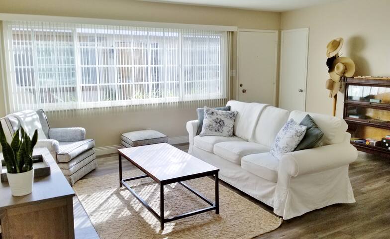Fernleaf Beach Bungalow- Just steps from the sand!
