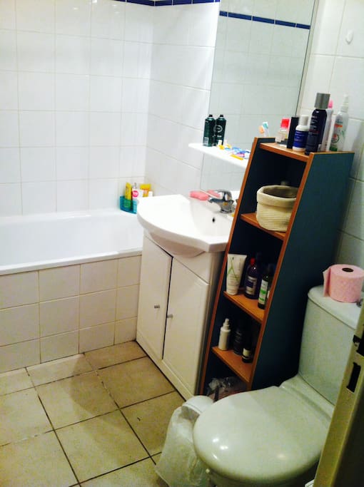 salle de bain