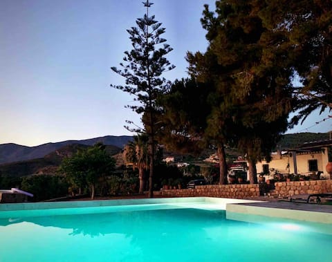 Villa on Costa Tropical