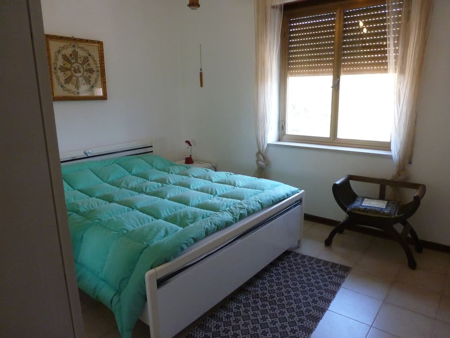 Double bedroom