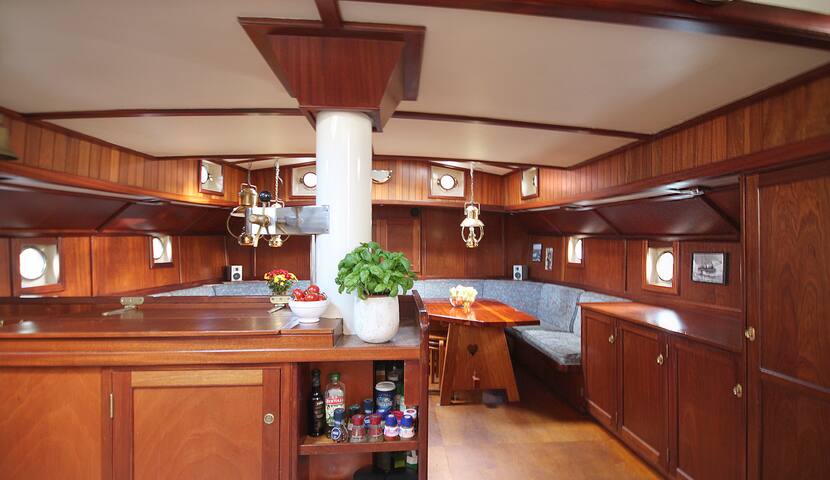 Groep Accommodation Sailing Ship gallery image 3
