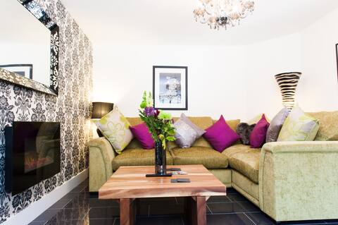 Maes Bach - Boutique Holiday Home
