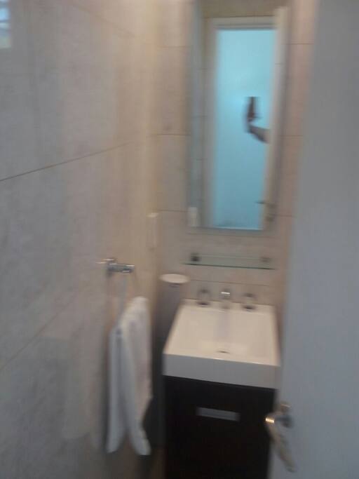 Baño en Suite Dormitorio Principal