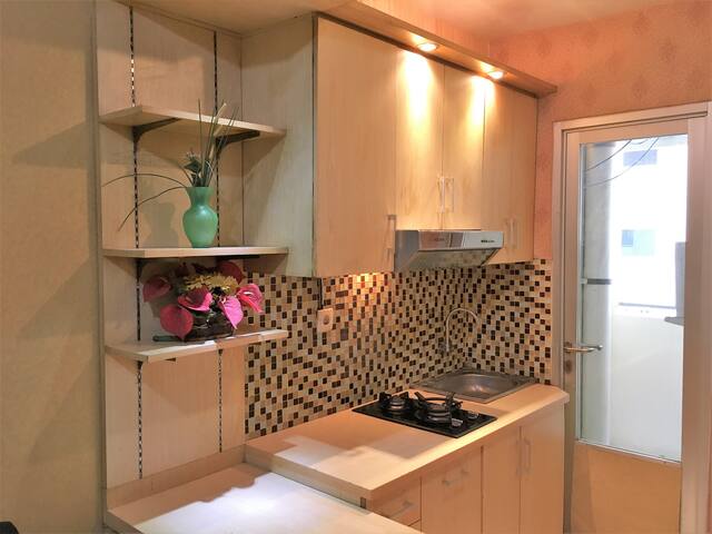 Airbnb Kelapa Gading Ferienwohnungen Unterkünfte