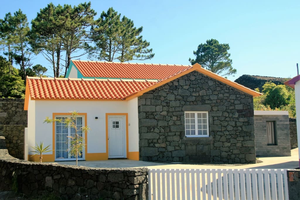 Casa Amarela