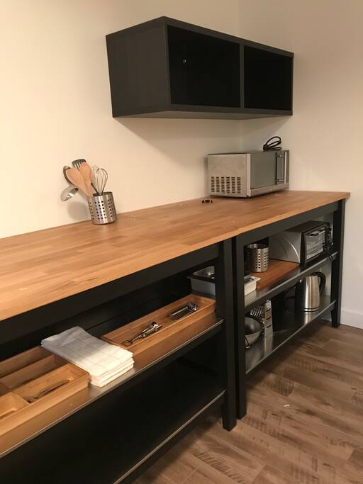Coffee/snack bar