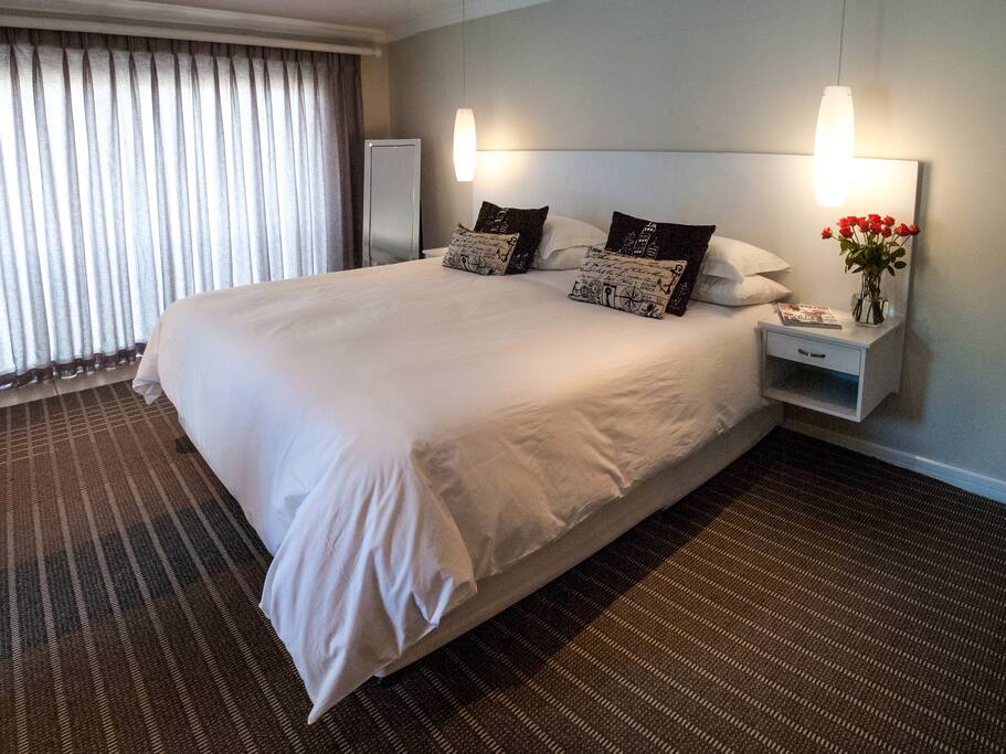 Studio Bedroom