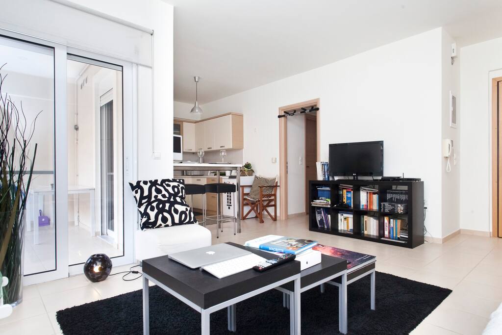 Guest said "the apartment is top notch and thus good money value".
