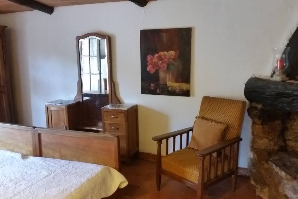 Chambre 3 personnes