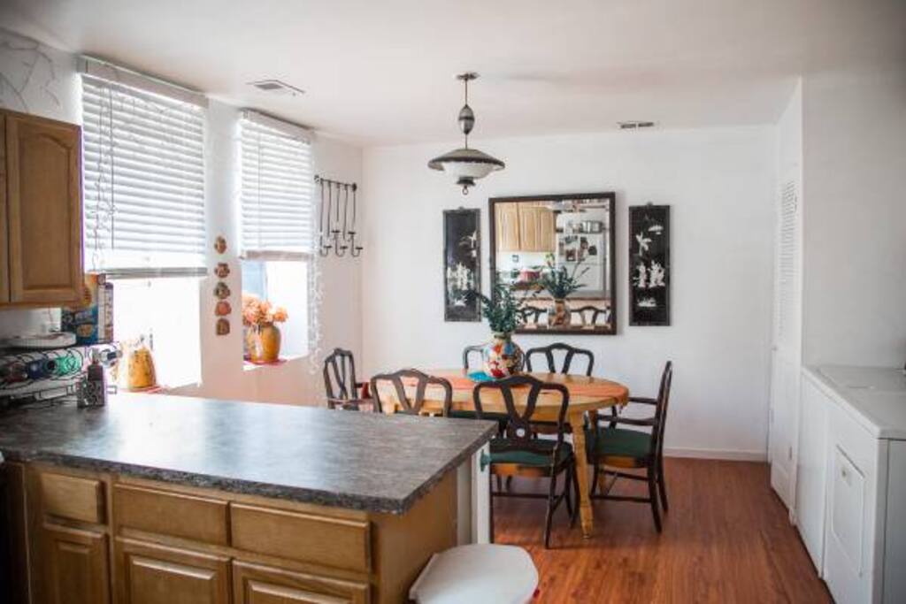 Kitchen/Dining Room