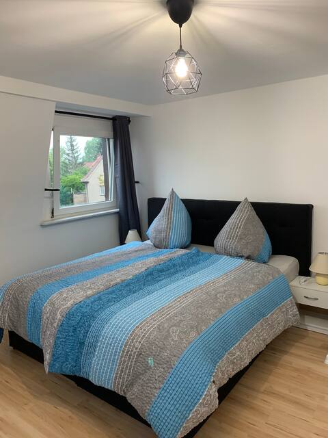 Top Airbnb: Homelike Apartments Leipzig Süd 2 in Dölitz Dösen