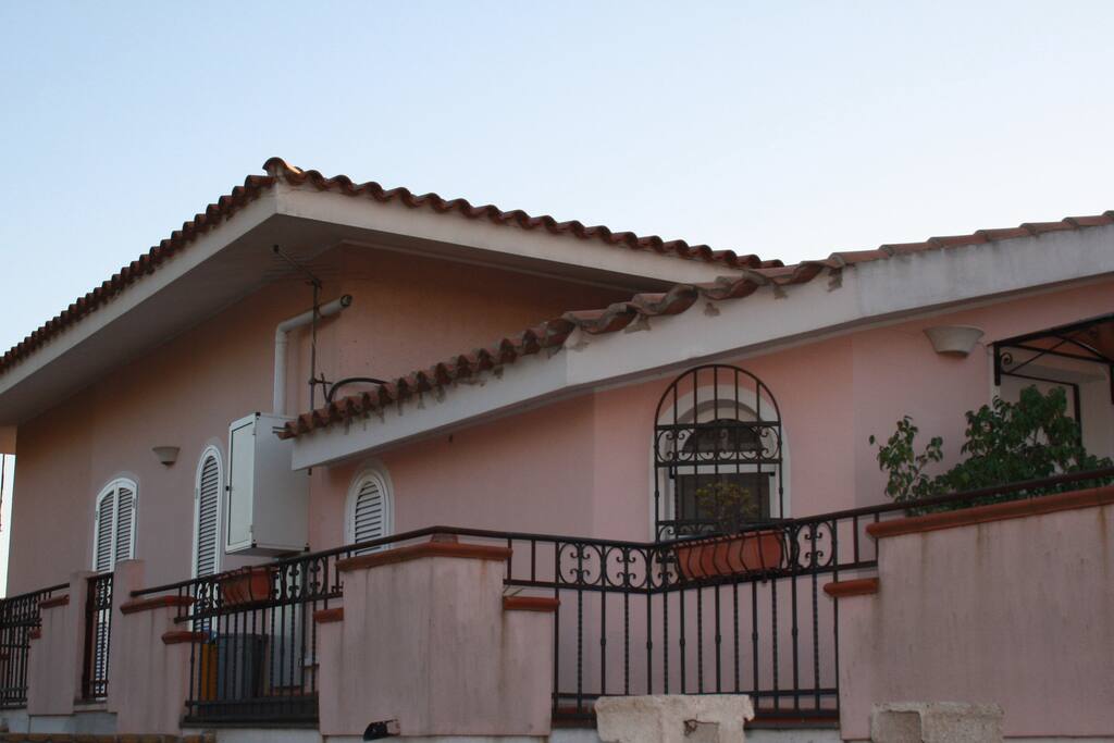 Appartamento (primo piano villa bifamiliare)