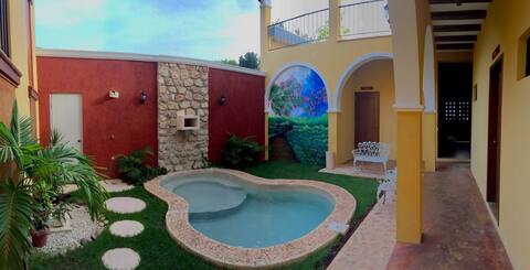 Casa Sisal Valladolid