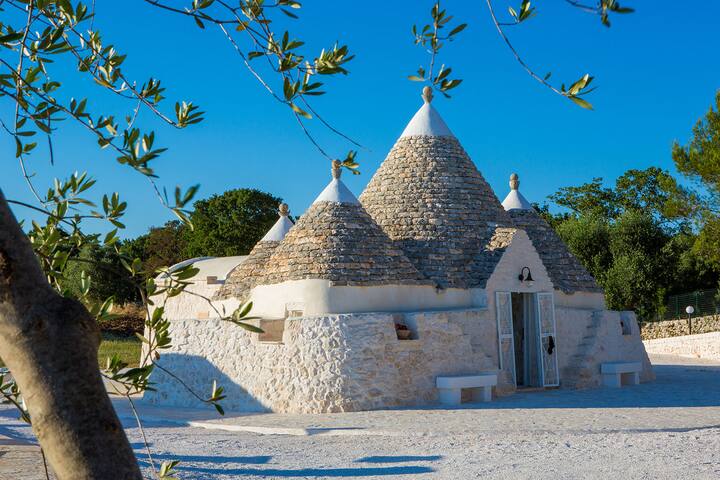 Trulli Anastasia – Ostuni gallery image 2