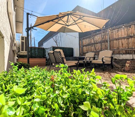 Denver medical stays, 2-beds house by NJH hospital gallery image 4