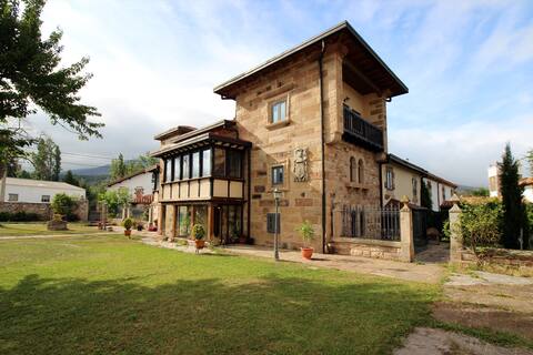 Casa IRENE (Las Casonas de Don Pedro)-Alto Campóo