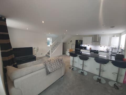 Top performing Airbnb: Stony Stratford Private Cosy Home in Milton Keynes