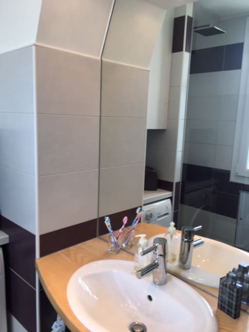 Salle de bain