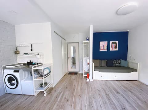 Stylish apartment in the “business city center”