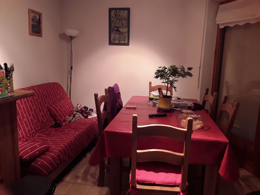 Clic clac 2 couchages