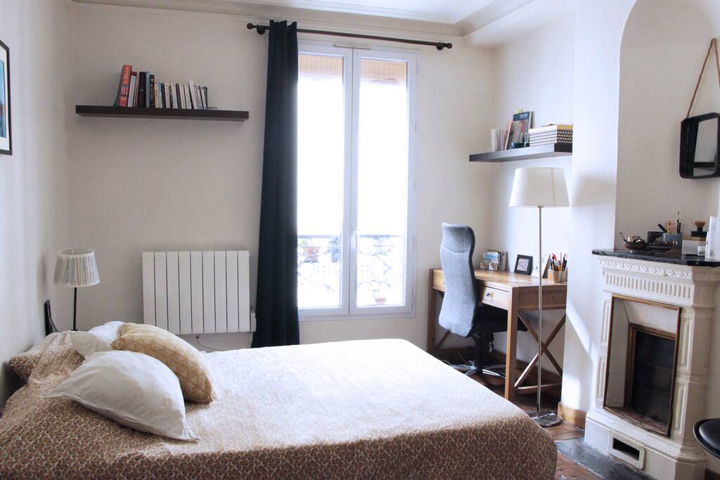 Chambre - Photo 1