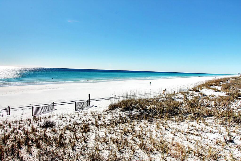 Beautiful Miramar Beach
