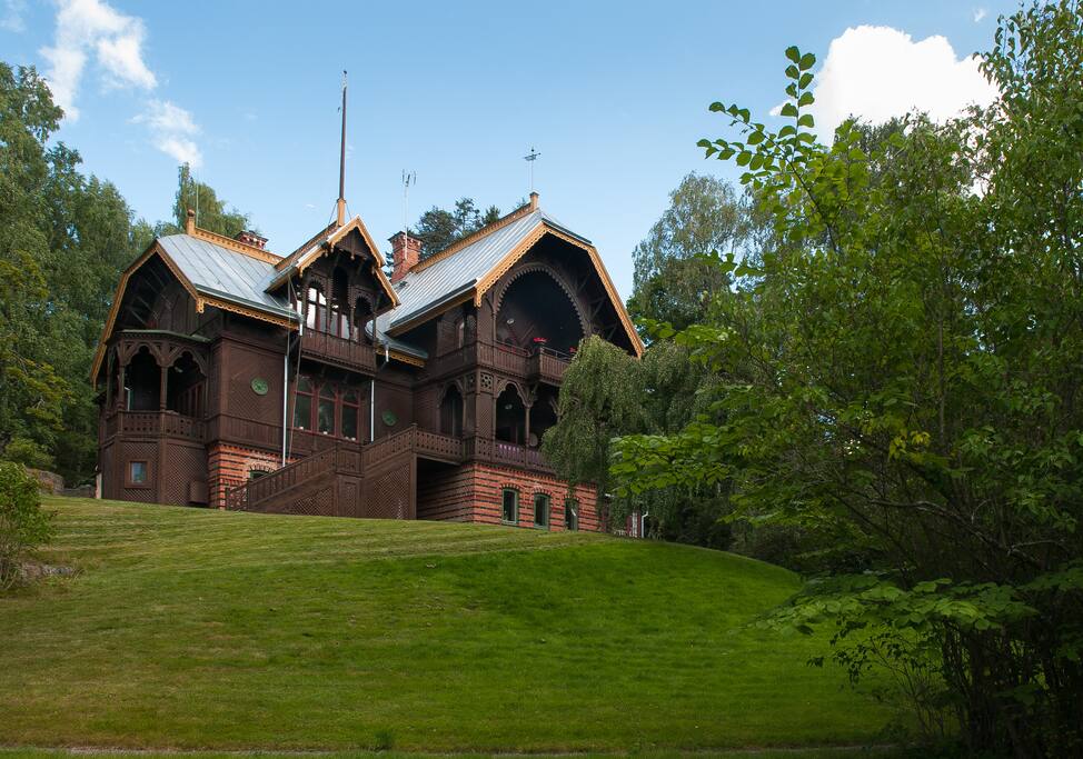 Villa Skogsborg