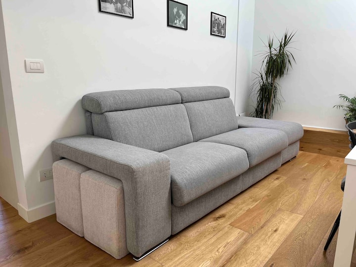 Central Modern Apartment - Bari