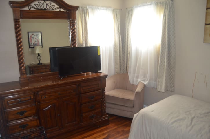 Private room in New York