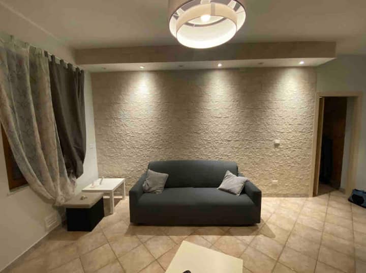 Casa Vacanza Con Cucina In Giardino E Parcheggio - Alghero