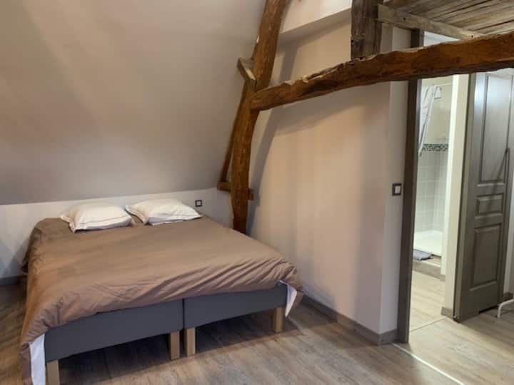 Logement 4 Pers Au Cœur Du Haras De La Hupinière - Eure