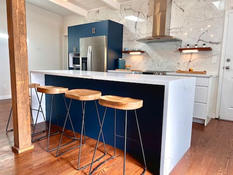 [Editor's Pick] 4B Menlo Park * Stanford * Garage * BBQ