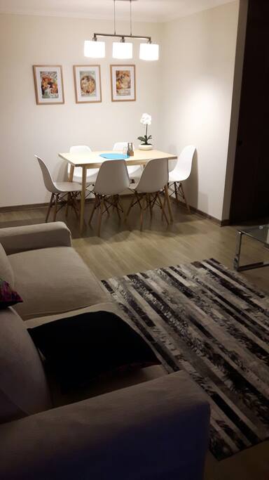 Living Comedor