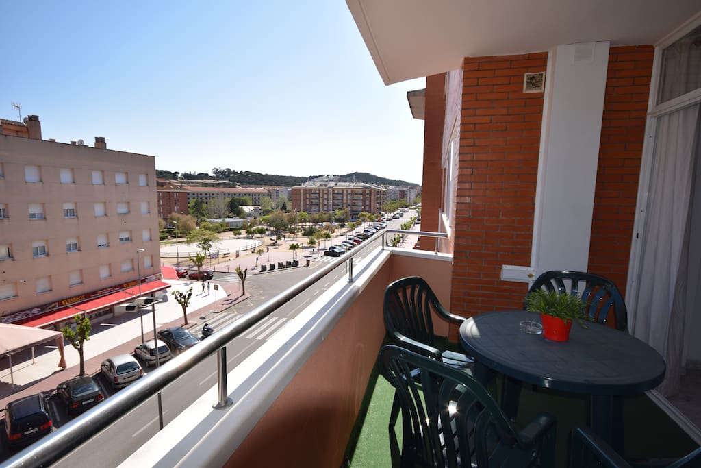 TERRAZA CON VISTAS