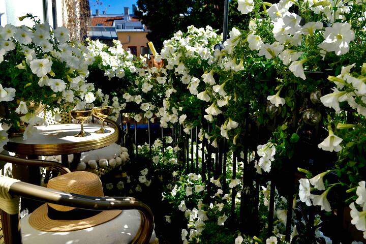 Charming apartment, Oslo Center, Ro gallery image 2