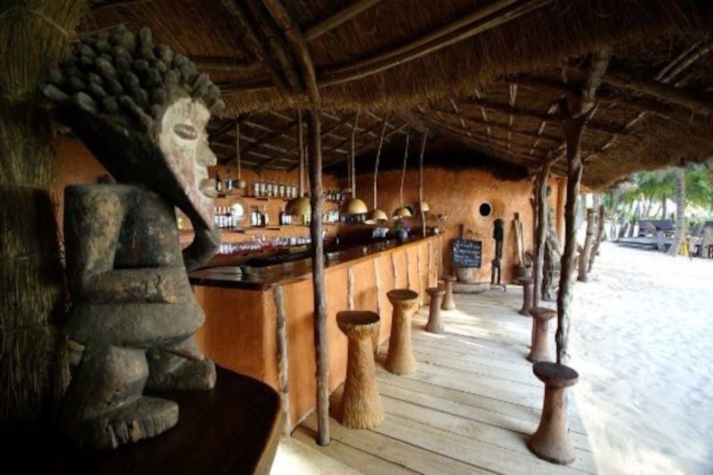 Le bar