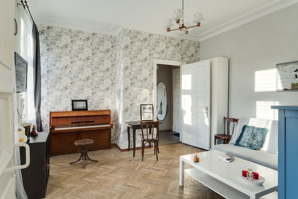 Гостиная/Living room