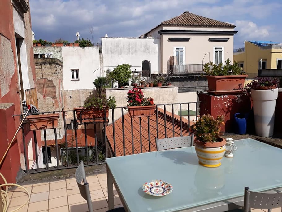 terrazza
