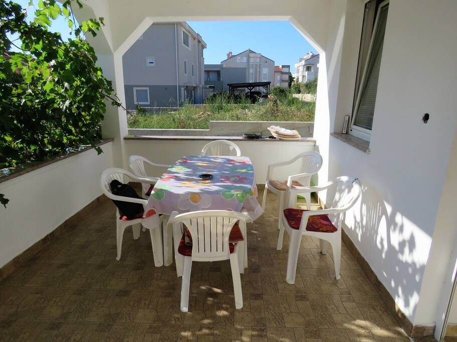 Terrace