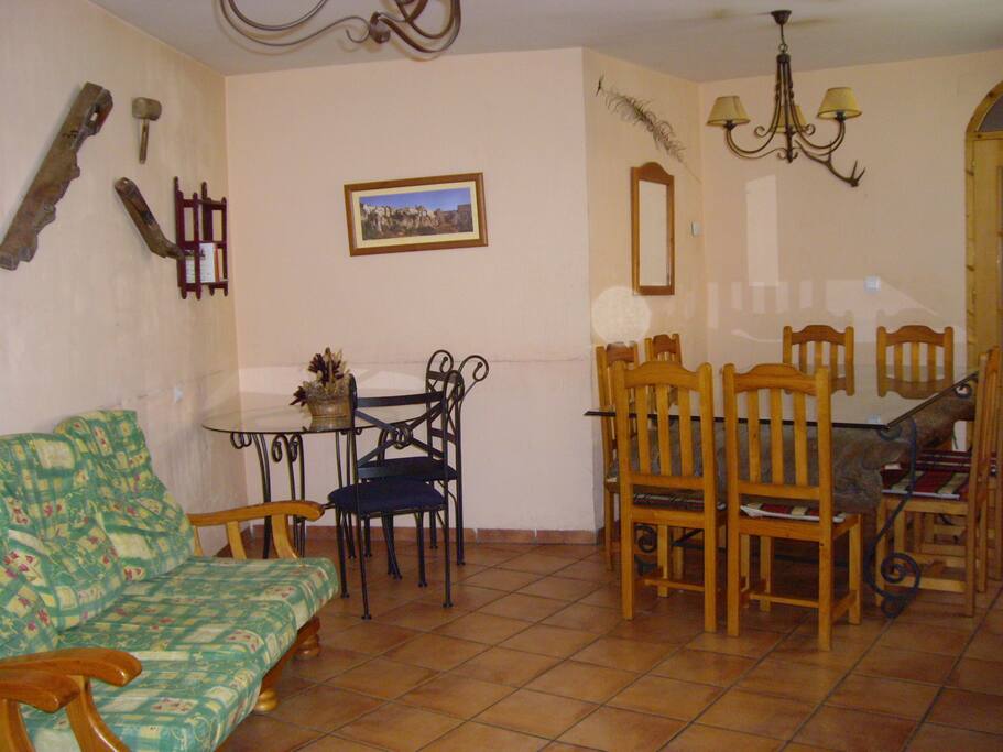 salón