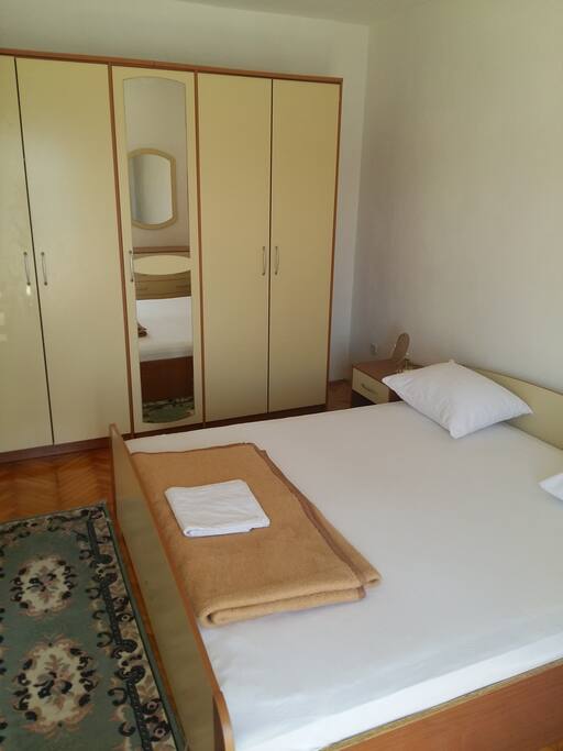 double size bed :)