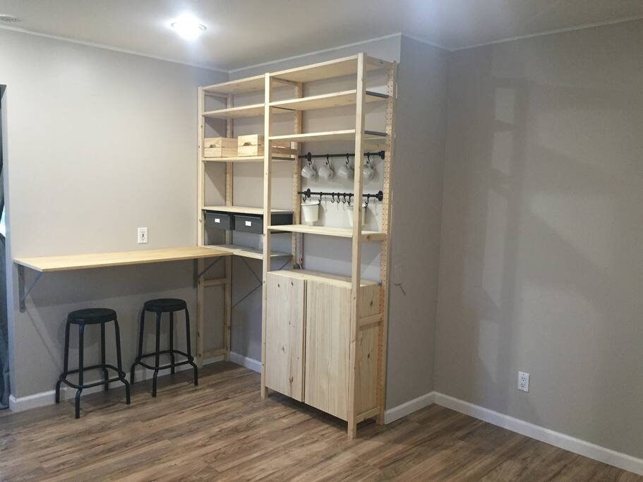 LR/Kitchenette