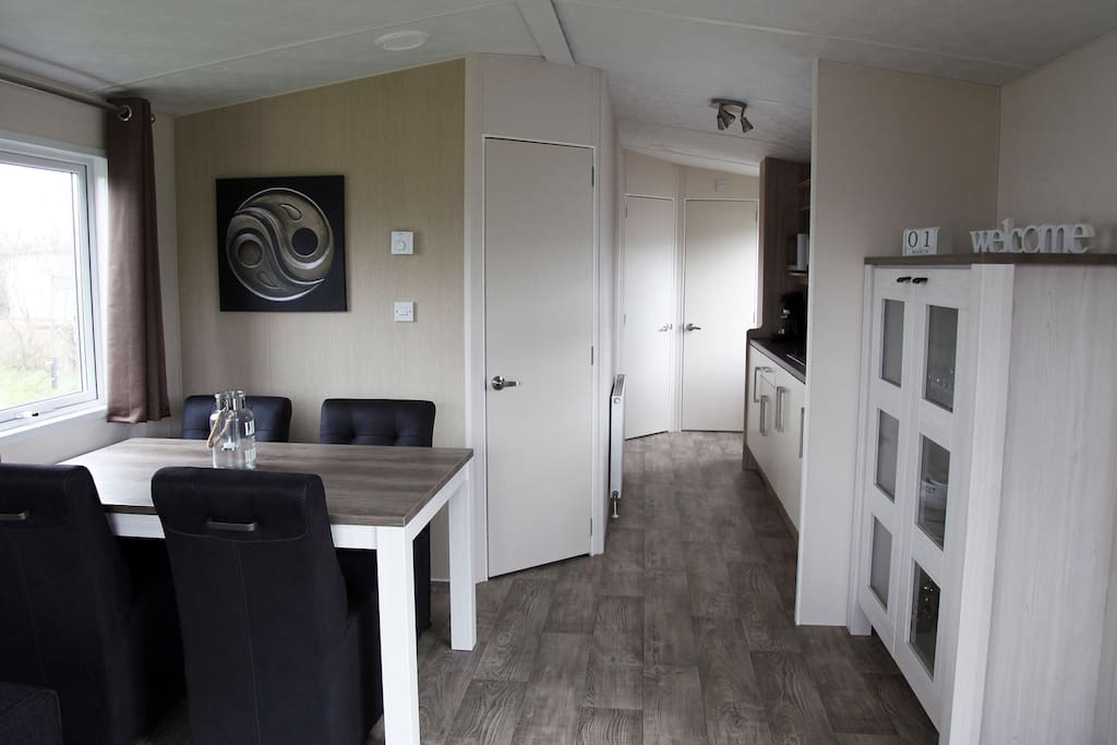 Mooie ingerichte chalet