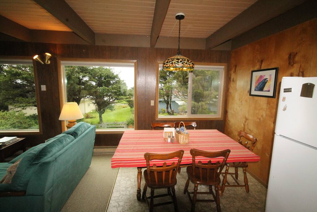 Dining Room looking North