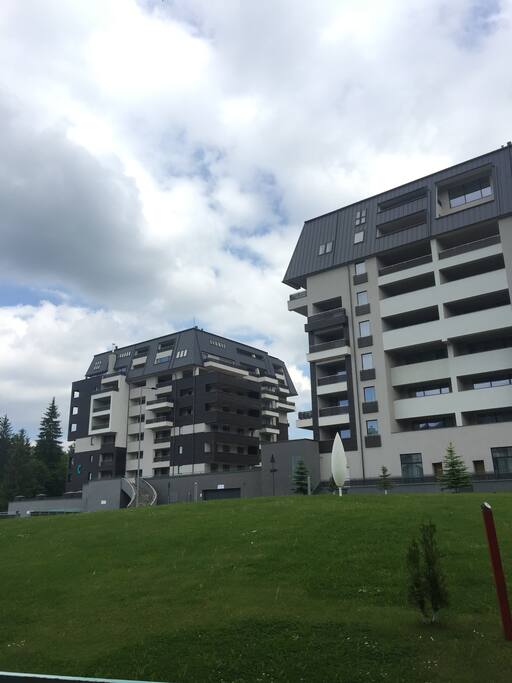 Exterior view