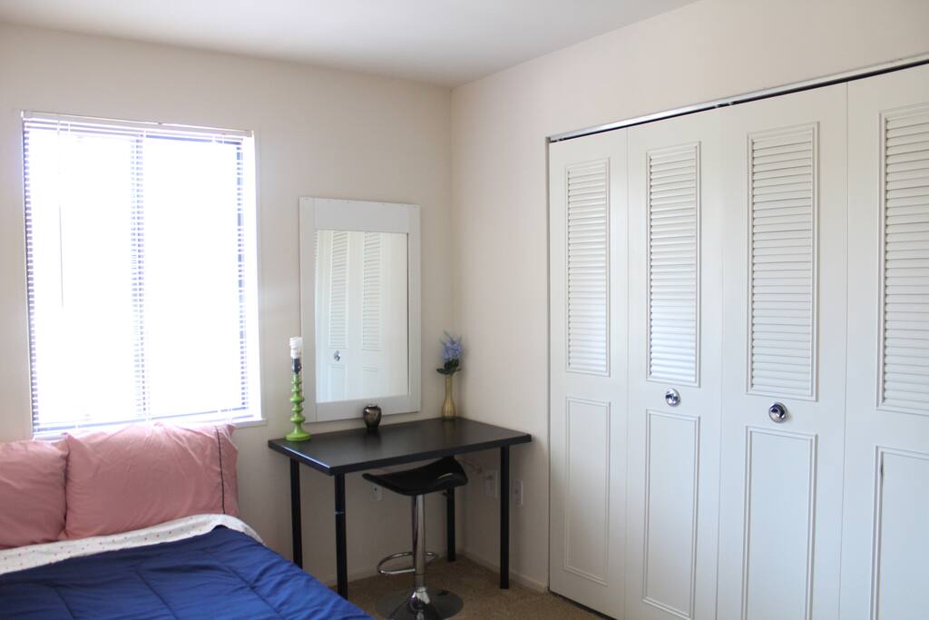 big closets