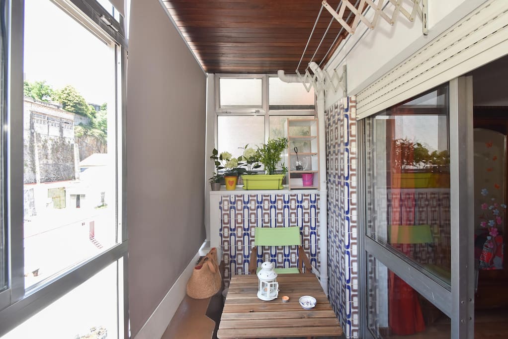 Balcony room 1